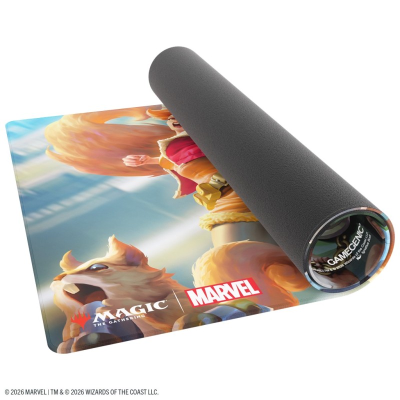 MTG Marvel SH Playmat Go Nuts!