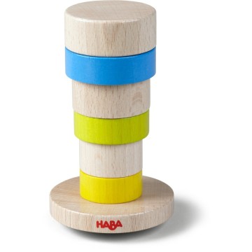 Juego de apilar Torre tambaleante
