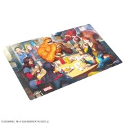 MTG Marvel SH Playmat Heroic Feast
