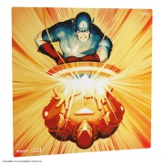 MTG Marvel SH 2Player Playmat Iron Man/Captain Ame