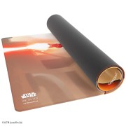 SWU Game Mat Cad Bane