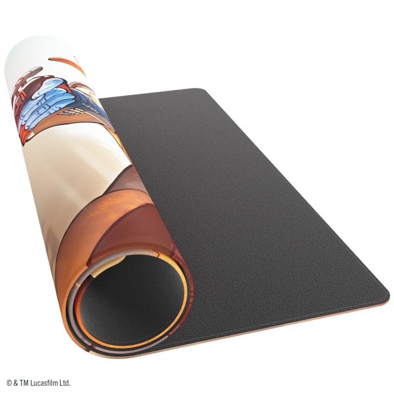 SWU Game Mat Cad Bane