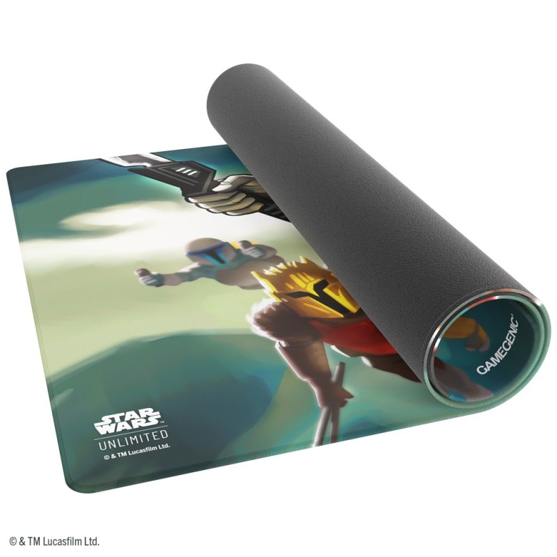 SWU Game Mat Bo-Katan Kryze