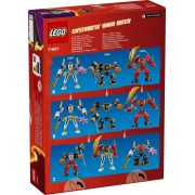 LEGO-71807 Meca Elemental Tecno de Sora