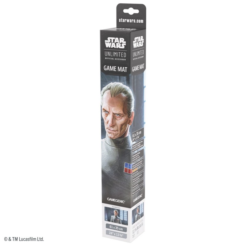 SWU Game Mat Grand Moff Tarkin