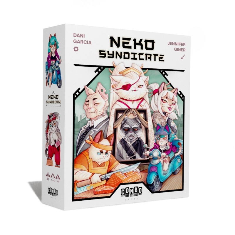 Neko Sindicate