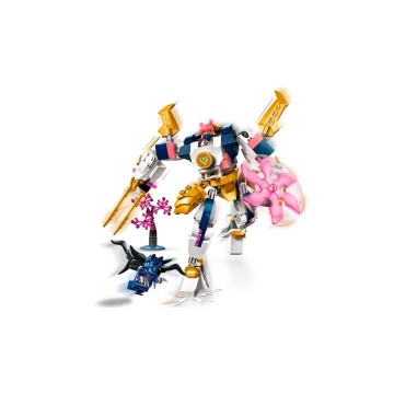 LEGO-71807 Meca Elemental Tecno de Sora