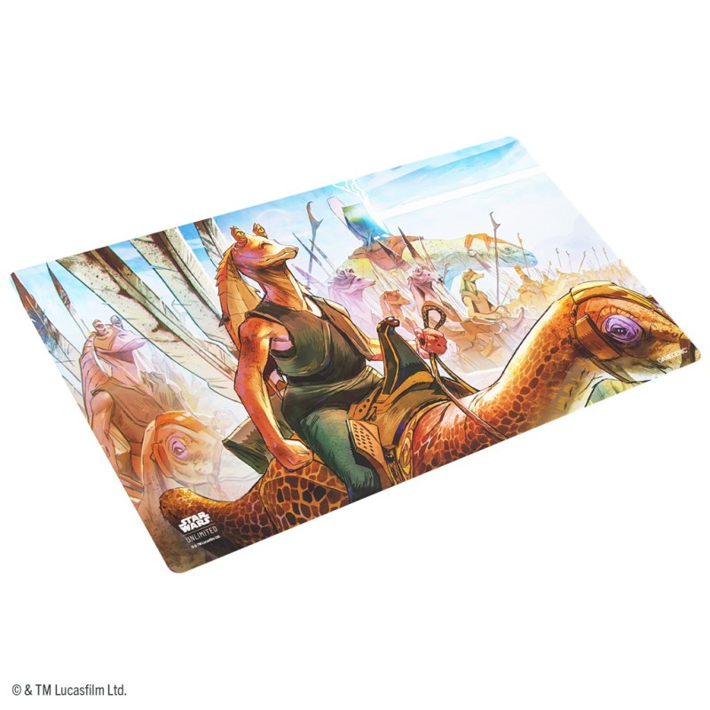 SWU Game Mat Jar Jar Binks