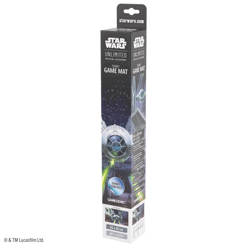 SWU Shiny Game Mat Victor Squadron
