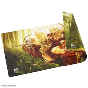 SWU Double-Sided Game Mat Wicket & Ewok Archers