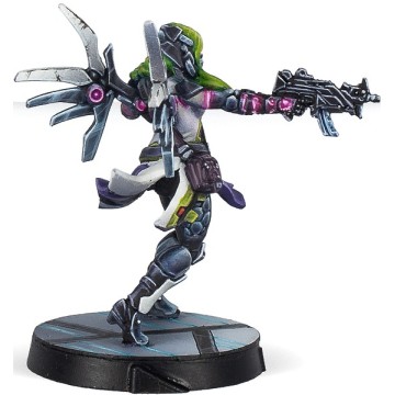 Parvati, Circle League Star (Submachine Gun) - Infinity