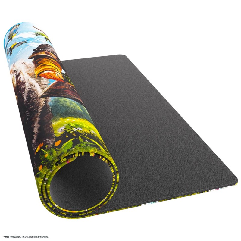 MTG The Hobbit Playmat Radagast of Rhosgobel