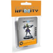 Parvati, Circle League Star (Submachine Gun) - Infinity