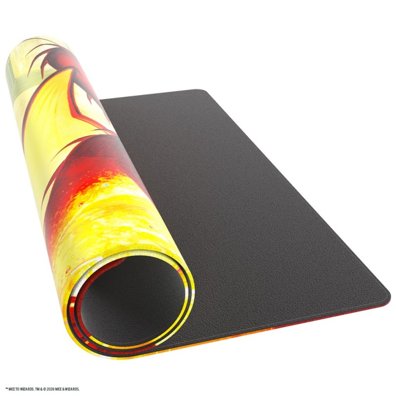 MTG The Hobbit Playmat Smaug the Golden
