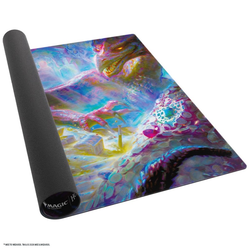 MTG The Hobbit 2-Player Playmat Desolation of Smau