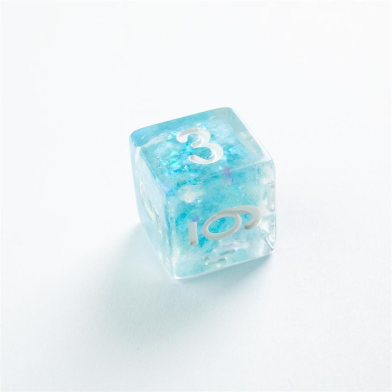Blueberry RPG Dice Set (7pcs)