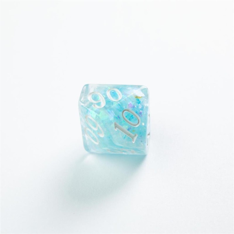 Blueberry RPG Dice Set (7pcs)