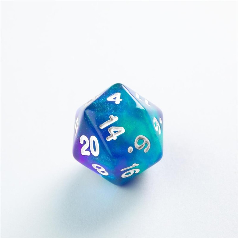 Neptune RPG Dice Set (7pcs)