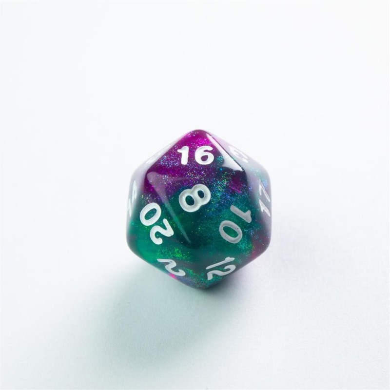 Aurora RPG Dice Set (7pcs)