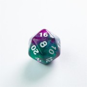 Aurora RPG Dice Set (7pcs)