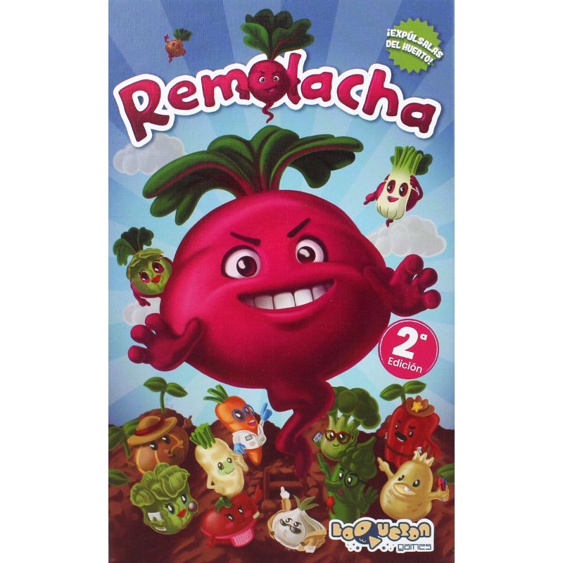 Remolacha 2º edición