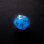 Icy Crumbs RPG Dice Set (7 pcs)