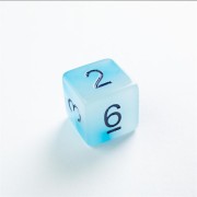 Icy Crumbs RPG Dice Set (7 pcs)
