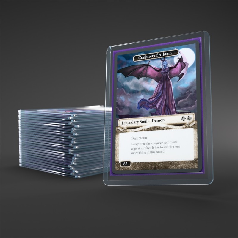 Premium Toploading Exoshields 35pt (25)