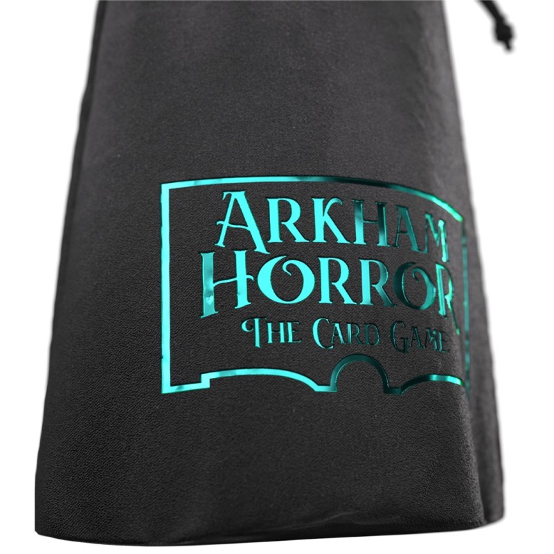 Arkham Horror: Chaos Tokens + Token Bag