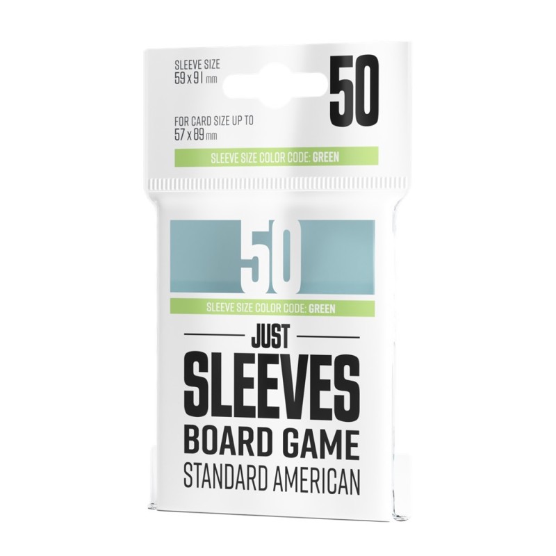 Just Sleeves Standard American (50)