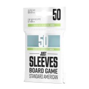 Just Sleeves Standard American (50)