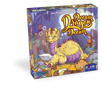 Dream Dragon Dream (Inglés)