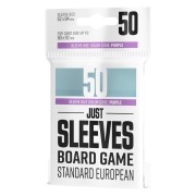 Just Sleeves Standard European (50)