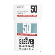 Just Sleeves Mini European (50)
