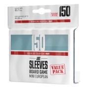 Just Sleeves Mini European Value Pack (150)