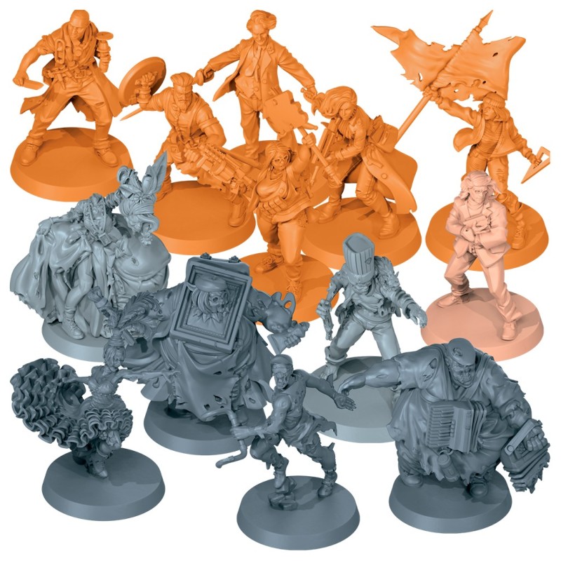 Zombicide 2E: PariZ