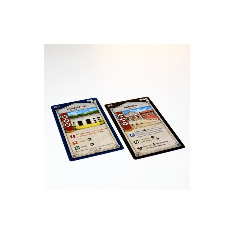 Cartas promocionales - Rome & Roll: Gladiadores