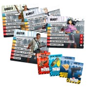Zombicide 2E: Washington Z.C.