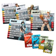 Zombicide 2E: Fort Hendrix