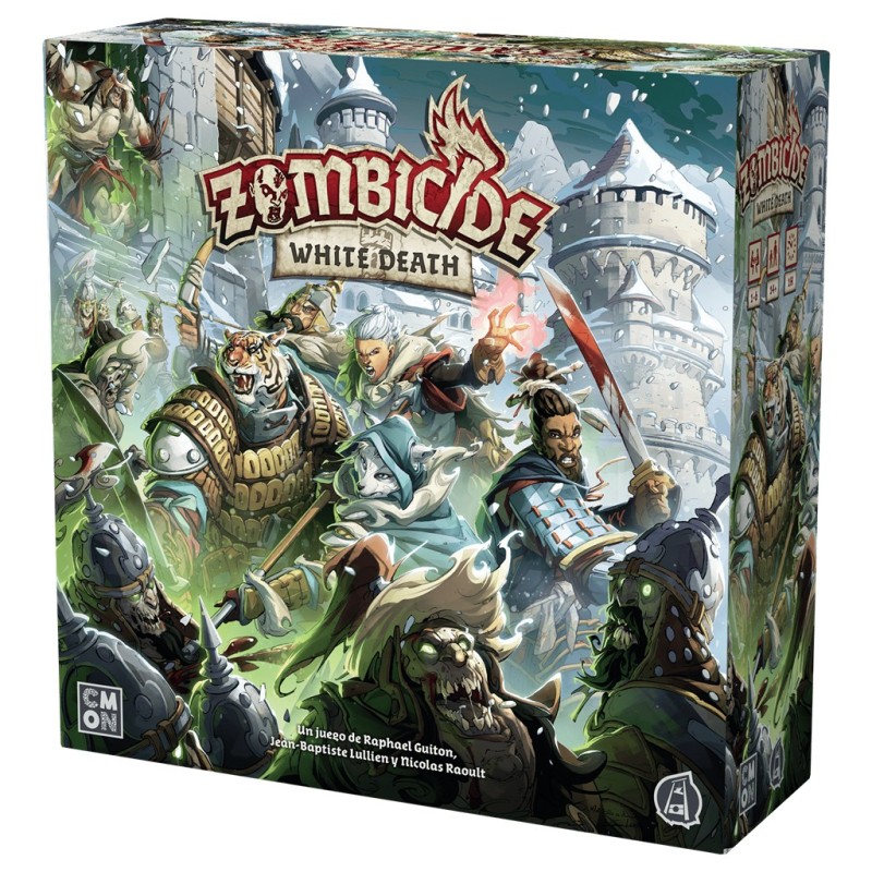 Zombicide: White Death