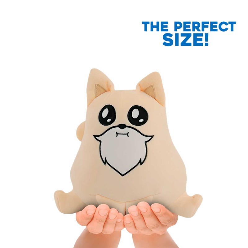 Exploding Kittens 8" plush God Cat