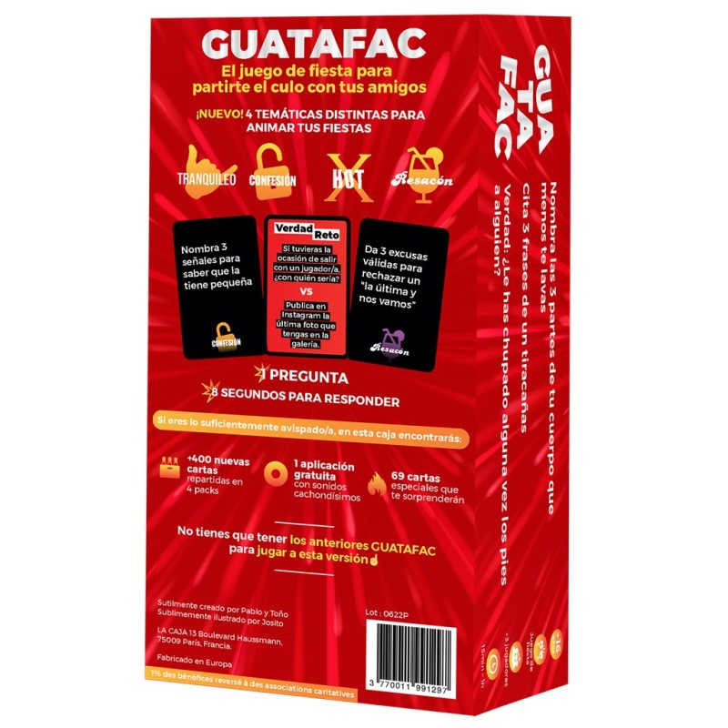 Guatafac El Punto G