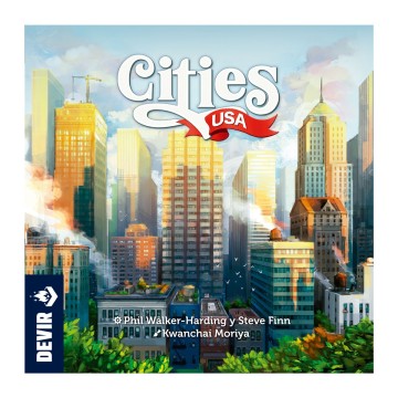 Cities USA