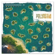 Polynesia exp. mapa