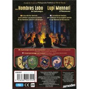 Los Hombres Lobo de Castronegro Edición 25 años