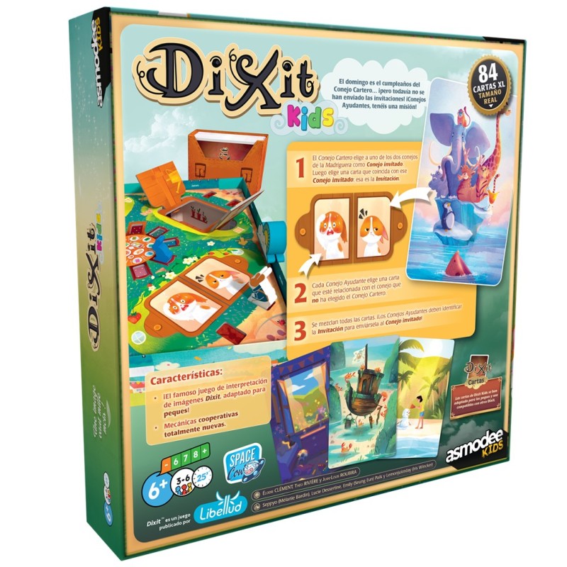 Dixit Kids