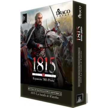 Expansión Prusia - 1815
