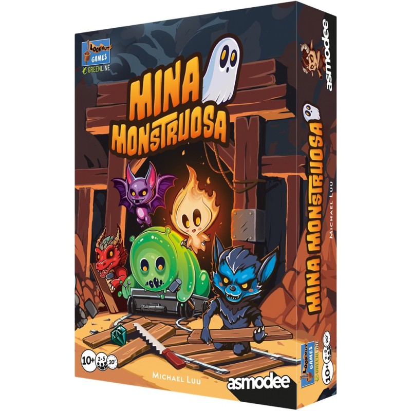 Mina Monstruosa