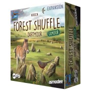 Forest Shuffle Dartmoor Exmoor