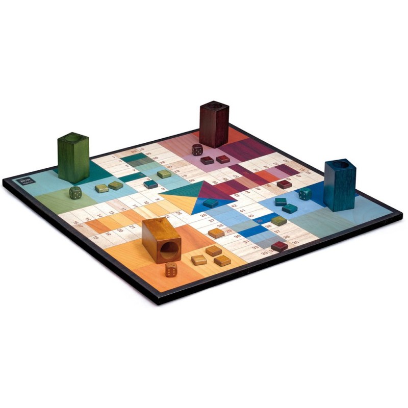 Juego Parchís